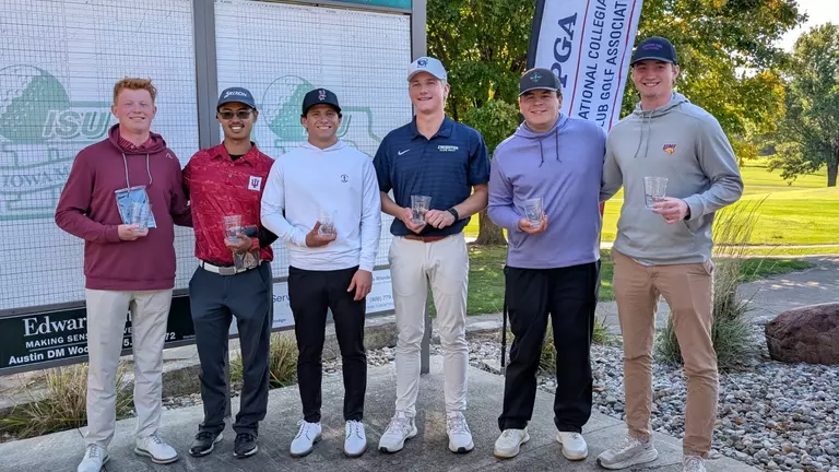 NCCGA National Qualifier Results - Men's and Women's Premier Golf