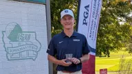 Spotlight Story: Ethan Ivany, Men's Golf