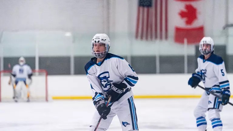 11/1-11/2 @ OSU Resuts - Men's Hockey