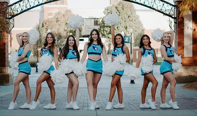 Creighton Dance Team Announces 2024-2025 Roster