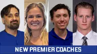 Premier Sports Welcomes New Coaches to the Team
