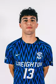 Ferruzzi 2025 Head Shot
