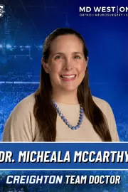 Dr. Micheala McCarthy