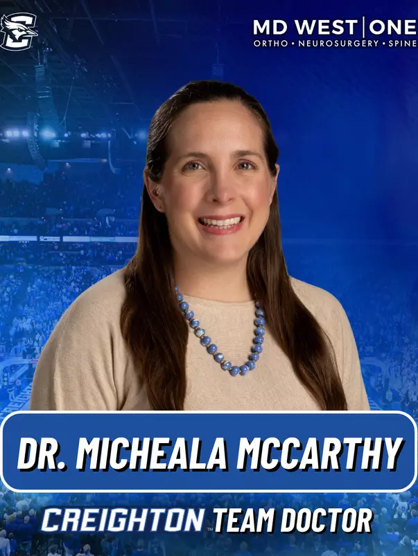 Dr. Micheala McCarthy