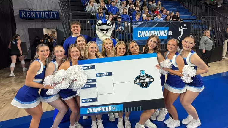 Creighton Dance & Cheer Teams Announce 2026-2027 Audition Information