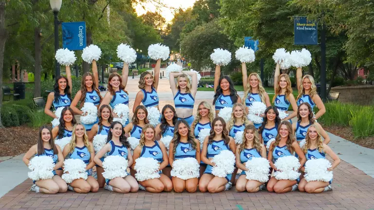 Spring 2026 Lil' Jays Dance Camp!