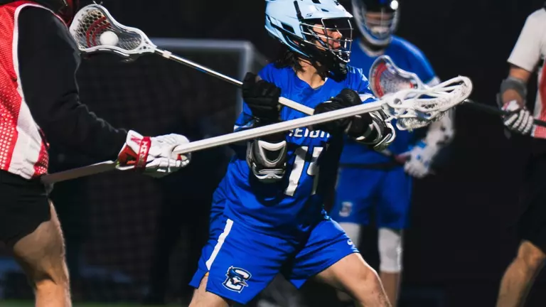 4/10-12 Men's Lacrosse vs Washington University (St. Louis), Western Michigan, Illinois Results