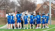 4/7 Men's Lacrosse Defeats Nebraska