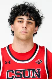 Greg Gazarian MBB 2026-27