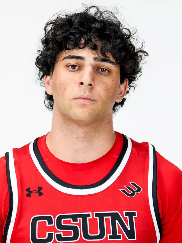 Greg Gazarian MBB 2026-27