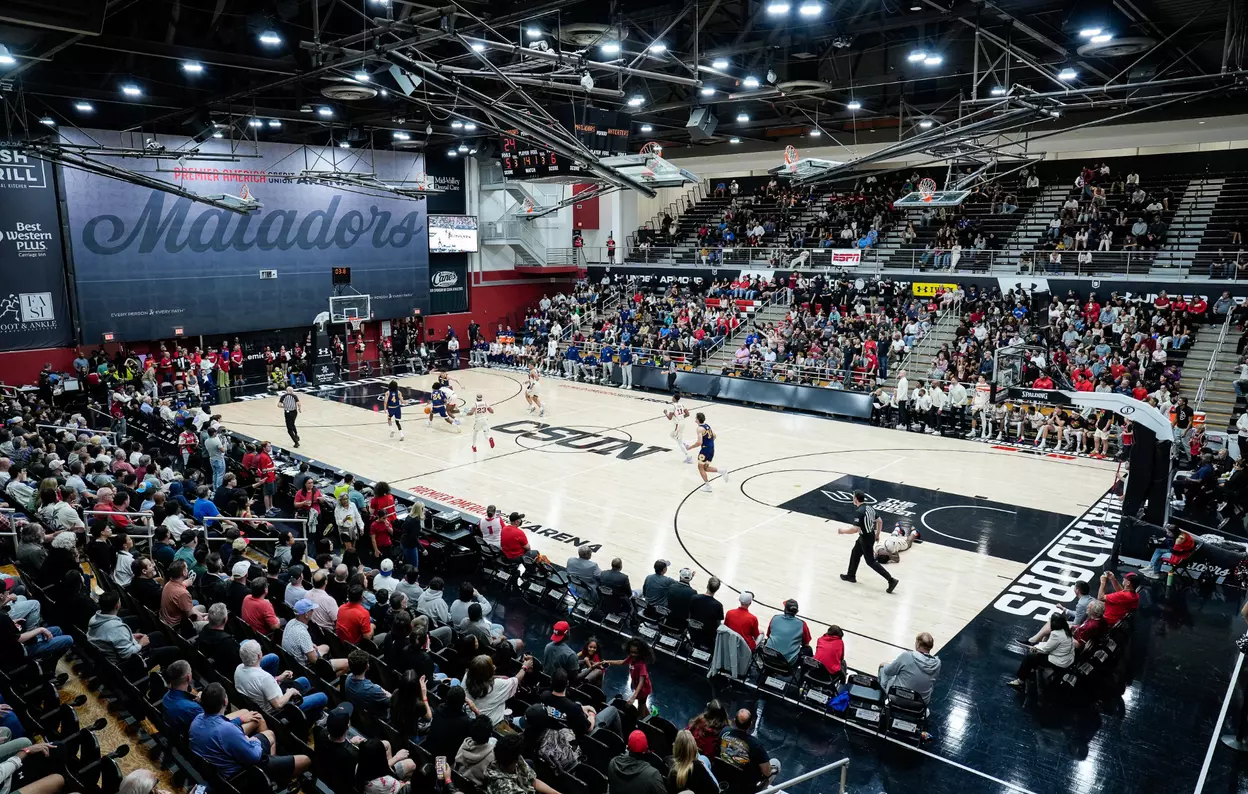 Premier America Credit Union Arena 2026