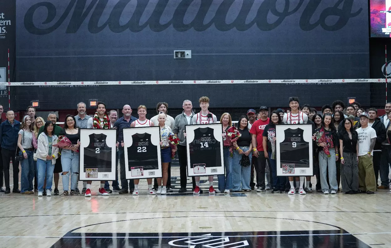 UC Irvine Sweeps CSUN in Conference Clash