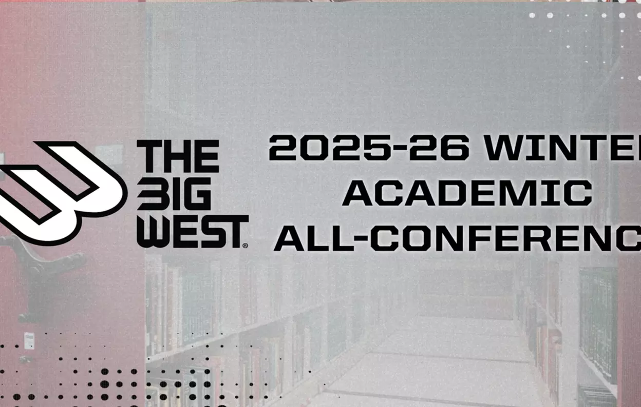 Winter Academic All-Conference