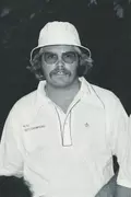 Jeff Harrier