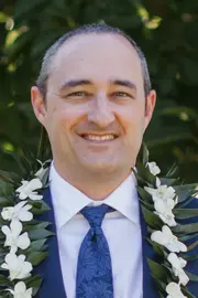 Darren Preston
