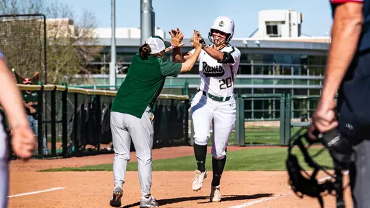 Record-Setting Gift Advances Women’s Athletics