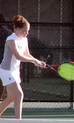 Women's Tennis Competes at ITA Central Region Championships