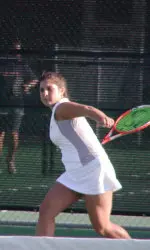 Rams Finish First Day of ITA Central Region Championships