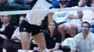 Volleyball Wins Five-Game Thriller