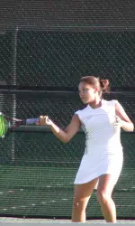 Women's Tennis Finished Air Force Invitational