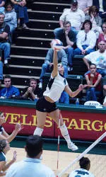 CSU Rams Sweep New Mexico