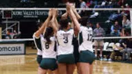 Volleyball Heads To MWC Tournament In Vegas