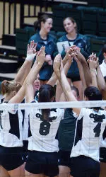 Trio of Rams Named All-Conference