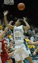 Ram Women Roll Past Irvine