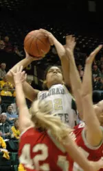 Women's Hoops To Take On Northern Colorado