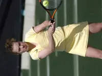 CSU Tennis Sweeps Northern Colorado