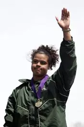 Smith Named District Athlete of the Year