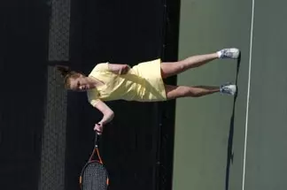 Ram Tennis Season Finishes with a Bang