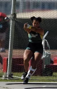 Track & Field Sends 10 To USAs