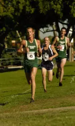 Cross Country Heads to Notre Dame