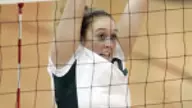 Volleyball Blocks Way To Victory