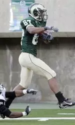 Rams Getting Ready For Air Force