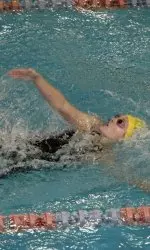 Swimming Hosts Early Bird Invitational