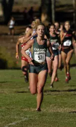 Women's Cross Country Continues To Shine