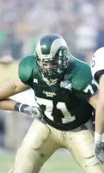 Oldenburg Named As Draddy Trophy Semifinalist