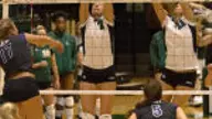 Volleyball Starts Second Half Of Conference Play