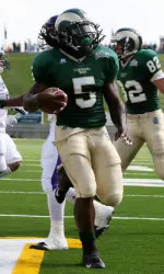 Running Game Is Focus Of CSU Workout