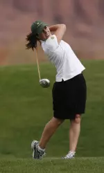 Women's Golfers in Ninth at Founders Collegiate Showdown