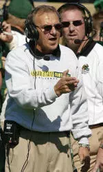 Football Begin Preparations For BYU