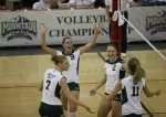 Volleyball Wins MWC Title