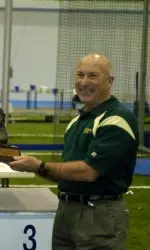 McCormick Named All-American; Hessel Regional Coach of the Year