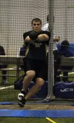 Male Throwers Continue Dominance