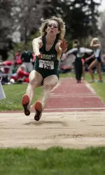 Johnson Wins California Decathlon