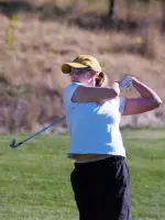 Women's Golf Team in Fifth Place after Round One of MWC Championship