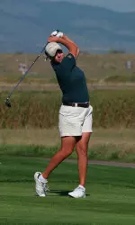 Benton Tied For 45th at NCAA Regional