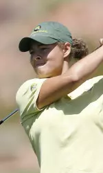 Benton Moves Up to 30th at NCAA Regional